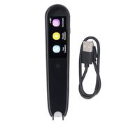 Scan Translation Pen, 25. Inch HD Touchscreen Language Translator Device, Accuracy Multifunctional Scan Translator Pen with Offline Wi Fi Capability, for Travel Study Work Busines