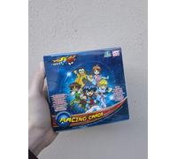 SCAN2GO RACING CARDS Box 24 Bustine Sigillato Giochi Preziosi