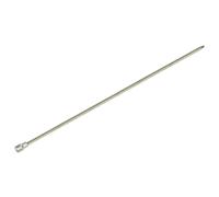 Scanalate Presa Punta extra-Lunga M10 X 800mm 1.3cmSq Drive - Sealey AK5536