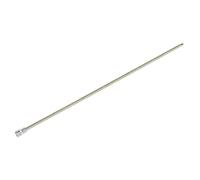 Scanalate Presa Punta extra-Lunga M8 X 800mm 1.3cmSq Drive - Sealey AK5535 Nuovo