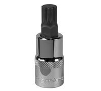 Scanalate Presa Punta M12 1.3cmSq Drive - Sealey SBS016 Nuovo