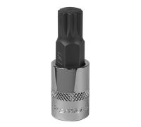 Scanalate Presa Punta M12 1cmSq Drive - Sealey SBS009 Nuovo