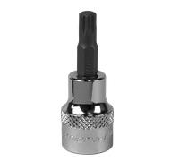 Scanalate Presa Punta M6 1cmSq Drive - Sealey SBS004 Nuovo