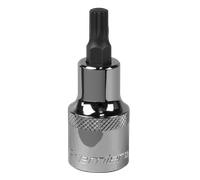 Scanalate Presa Punta M7 1.3cmSq Drive - Sealey SBS012 Nuovo
