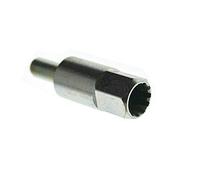 SCANALATO 11 DENTI - INSERTO ADATTATORE COPPIA CONICA DECESPUGLIATORE UNIVERSALE