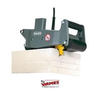 SCANALATORE A FRESA BAIER MOD. BMF501 - C/FRESA 67