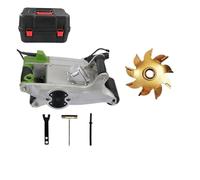 Scanalatore Da Parete Industriale Linea Elettrica Slot Machine Scanalatura Taglio Stozzatrice 25/35MM 1200W Mattone Leggero(1002-25)