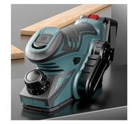 Scanalatore Elettrico da Parete, Pialla elettrica a batteria da 13000 giri/min con mini utensile elettrico for taglio del legno pialla portatile senza spazzole