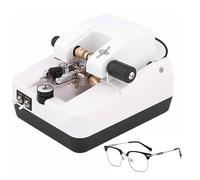 Scanalatrice automatica for lenti ottiche, stozzatrice lenti for occhiali