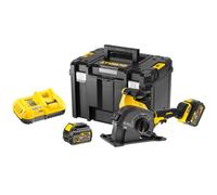 Scanalatrice Dewalt XR Flexvolt 54V con batteria DCG200T2-QW