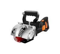 Scanalatrice elettrica for muri da 8900 W, macchina for il taglio di scanalature in acciaio e cemento, macchina for scanalature da 5000 giri/min, circolare, utensile elettrico,Costruzione robusta