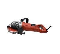 Scanalatrice Elettrica For Muri, Guida Portatile, Strumento Professionale For Il Taglio Di Scanalature Su Mattoni/cemento(133mm 7780W)