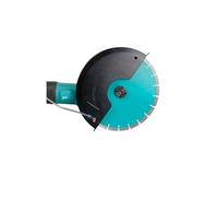 Scanalatrice For Muri Senza Spazzole Da 3500 W, Taglio Acqua E Polvere, Profondità Di Della For Cemento 0-130 Mm, Regolabile, Multifunzione, Metallo, Legno Costruzione robusta