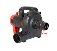 Scanalatrice per la lavorazione del legno Sega da tavolo Aspirapolvere Collettore di polveri industriale ad alta potenza Conversione per sega da tavolo senza polvere a parete