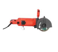 Scanalatrice per Muri, Stozzatrice Per Pareti Taglio Multipezzo Completamente Automatico Per Linea Di Installazione Energia Idroelettrica Senza Polvere