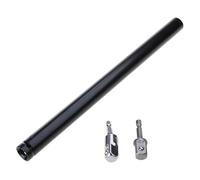 Scanalatura cava lunga con 1/4 "Hexagon Shank Power Drill Adattatore per connettore elettrico di perforazione