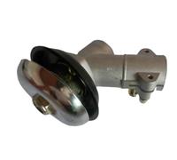 Scanalatura della testata dell'ingranaggio dell'albero da 28 mm 4T 7T 9T 10T 11T compatibile con la custodia di lavoro del cambio universale(Specification: DIA. 28 MM X 10T)
