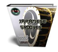 Scanalature giapponesi - Grande originale 24bit WAVE/Kontakt Campioni/Loops Library su DVD o per il download