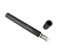 Scanalature per golf Strumento per pulire la taglierina Pulitore per da golf Cunei Affilatore per scanalature in ferro Strumento per scanalare la testa della mazza Affilatura duratura Accessorio