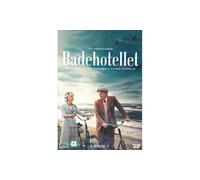 SCANBOX Badehotellet - Stagione 7 - Dvd