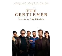 `Gentlemen, The - Blu Ray [EU Import]` (Blu-ray)