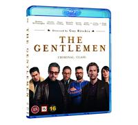 SCANBOX Gentlemen, The - Blu Ray (Blu-ray) Guy Ritchie Lyne Renee