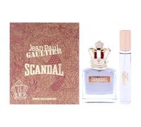 Scandal by Jean Paul Gaultier for Men - Set regalo da 2 pezzi da 100 ml, EDT spray da 20 ml