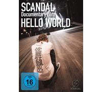 Scandal - Documentary Film - Hello World (CD)