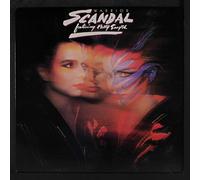 Scandal Featuring Patty Smyth - Warrior (Feat. Patty Smyth, OIS) [Vinyl LP]