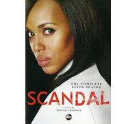 Scandal: La sesta stagione completa