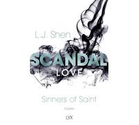 Scandal Love: Sinners of Saint: 3
