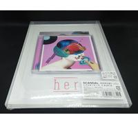 SCANDAL Masterpiece 2019 24th Single CD w/Magazine Ltd/E A New J-Girls Rock Band