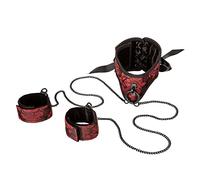 SCANDAL POSTURE COLLAR WITH CUFFS