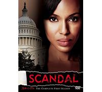 Scandal Season 1