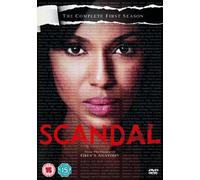 Scandal - Season 1 [Edizione: Regno Unito]