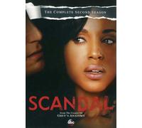 Scandal: Season 1 & Season 2 [Edizione: Stati Uniti]