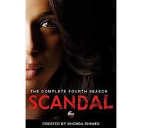 Scandal: Season 4 (DVD) Kerry Washington Scott Foley Tony Goldwyn Katie Lowes