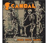 Scandal Some Still Dance (Turquoise/Yellow/Black) (Vinyl LP)