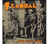 Scandal Some Still Dance (Vinyl LP) 12" Album Coloured Vinyl