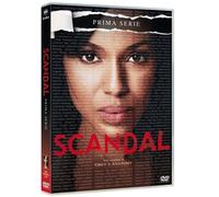 Scandal: Season 1 & Season 2 [Edizione: Stati Uniti]