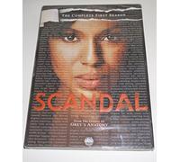 Scandal: The Complete First Season