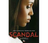 Scandal: The Complete Third Season