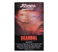 Scandal - Warrior