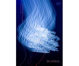 SCANDAL WORLD TOUR 2020 "Kiss from the darkness" Livestream【通常盤】(DVD)