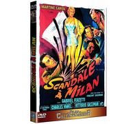 Scandale à Milan (DVD) Carol, Martine, Gassman, Vittorio, Vanel, Charles