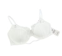 SCANDALE Le Balconet 1/2 Spacer Sublime-Undyed Reggiseno 75D Donna Pizzo Bianco