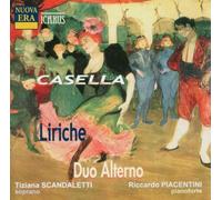 Scandaletti,T. - Liriche - Duo Alterno