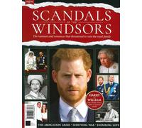 Scandali Dei Windsors Rivista, Principe Harry & William, Carlo, Regina, 2023