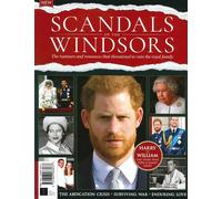 Scandali Dei Windsors Rivista, Principe Harry & William, Carlo, Regina, 2023