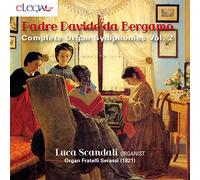 Scandali, Luca - Padre Davide Da Bergamo: Organ Symphonie
